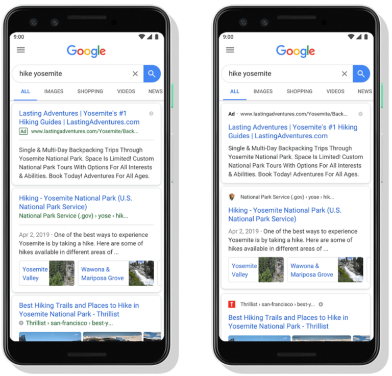 5 Key Changes to Google Search and Ads in 2020 | Search Facts