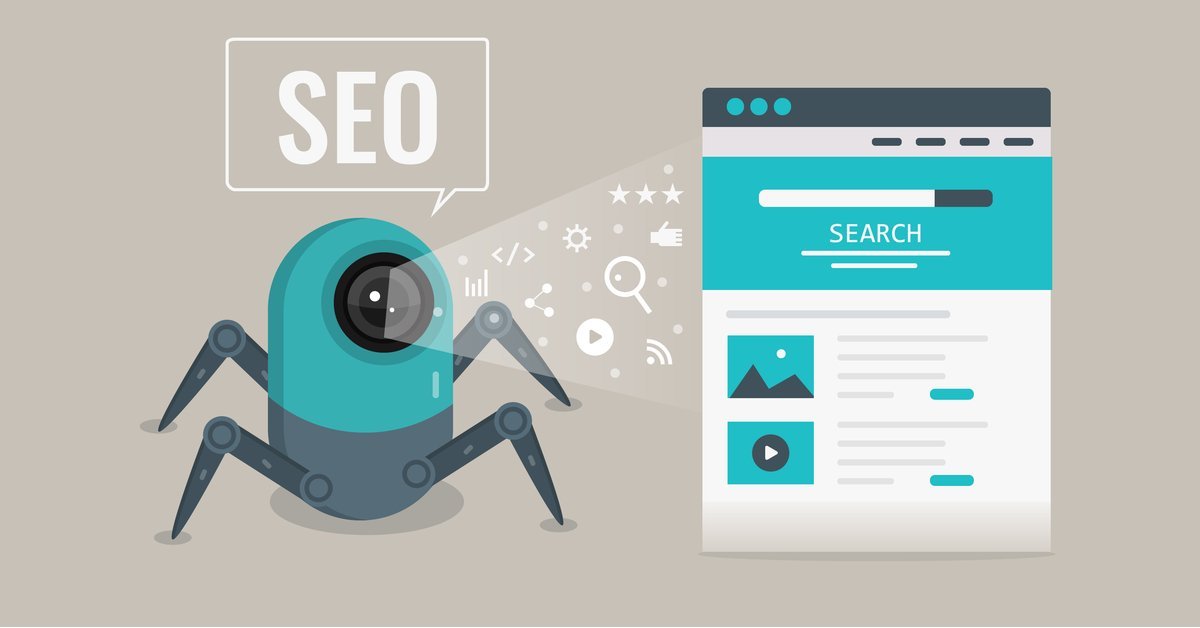 Search engine robot